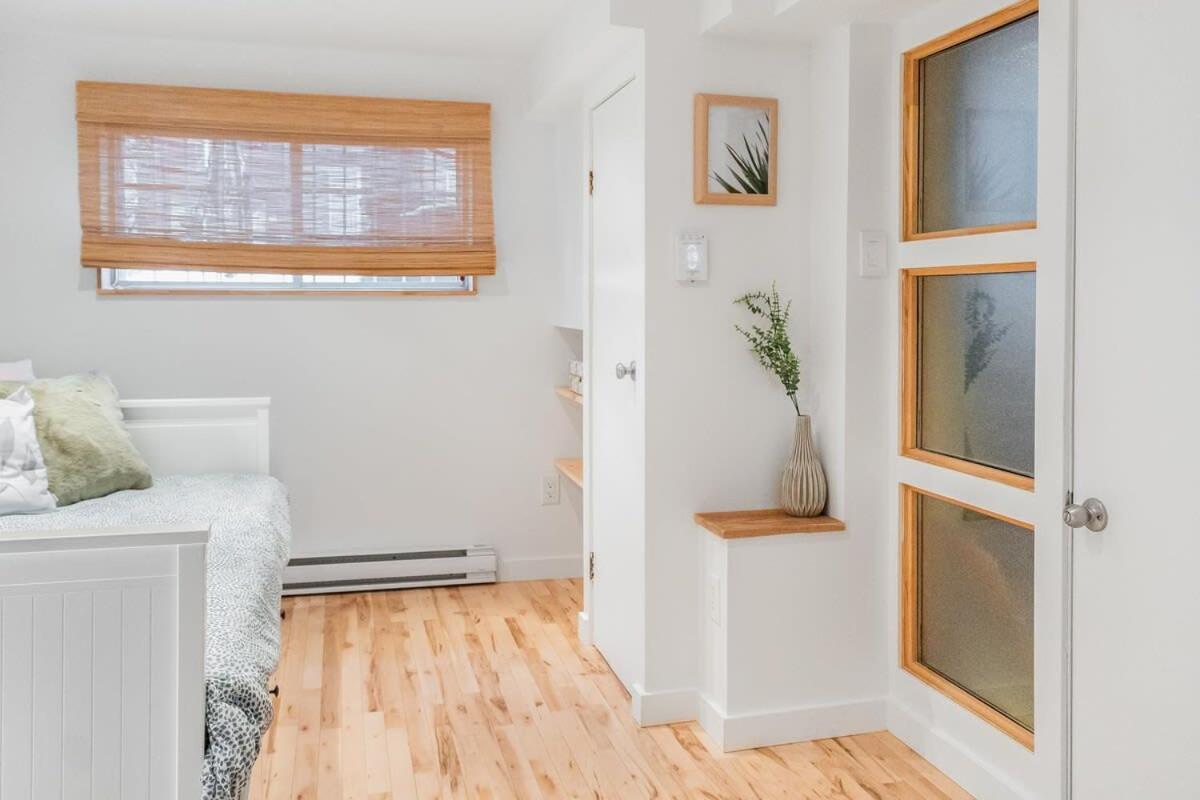 Magnificent 2Br Apartment Fully Equipped مونتريال المظهر الخارجي الصورة