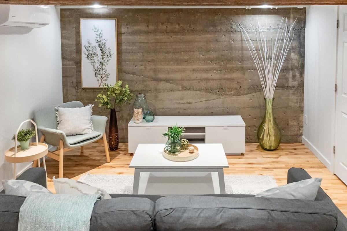 Magnificent 2Br Apartment Fully Equipped مونتريال المظهر الخارجي الصورة